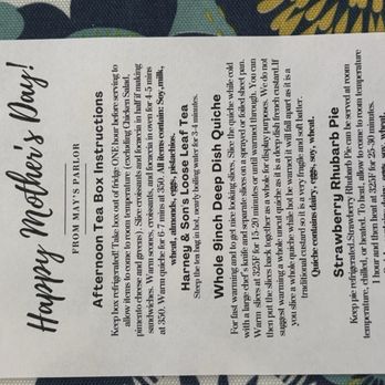 May's Parlor Wholesale Bakery - Patisserie/Cake Shop Near Me - Virginia Beach, Virginia
