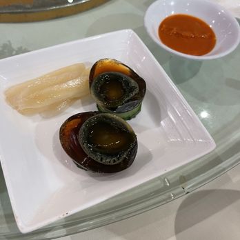 利苑酒家 - Thousand year old egg with ginger - Cantonese Near Me - Hong Kong, HK