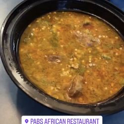 Pabs African Restaurant