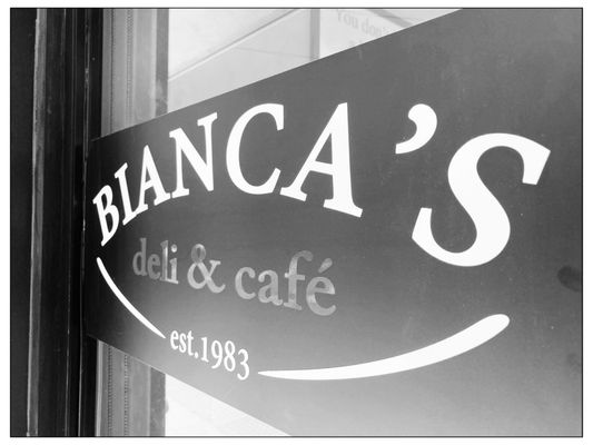 Bianca's Deli by null
