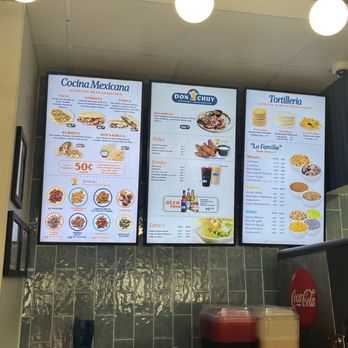 Don Chuy Tortilleria - Tacos Near Me - Spring, Texas