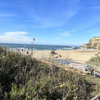 Davenport Landing Beach - Beaches Near Me - Davenport, California Davenport Landing Beach - Beaches Near Me - Davenport, California