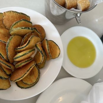 KAVA neo-taverna - Zucchini chips - Greek Near Me - Boston, Massachusetts KAVA neo-taverna - Zucchini chips - Greek Near Me - Boston, Massachusetts