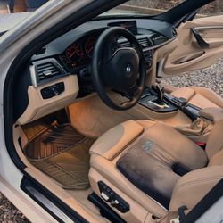 Mazamanta Detailing - Interior detailed car by my service