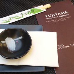 Fujiyama - Tavolo