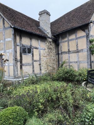 Shakespeare's Birthplace by null