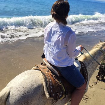 Bonanza - Riding on the beach - Horseback Riding Near Me - San José del Cabo, BCS