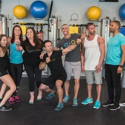 Gravity + Oxygen Fitness - The G+O Team