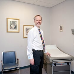 Neurology Consultants - Hazel Crest office Exam Room