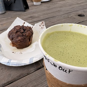 Perfetto Caffe - Matcha and muffin - Cafes Near Me - Grover Beach, California Perfetto Caffe - Matcha and muffin - Cafes Near Me - Grover Beach, California