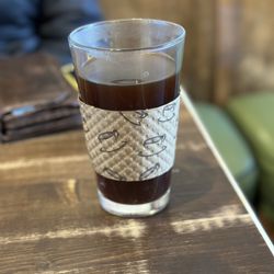 Alpenglow Coffee House - Americano