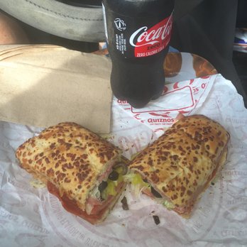 Quiznos - The Classic Italian Sub is my favorite here!!! - Sandwiches Near Me - Houston, Texas Quiznos - The Classic Italian Sub is my favorite here!!! - Sandwiches Near Me - Houston, Texas
