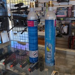 Topstitch - Soda stream bottles