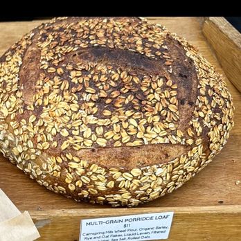 Jyan Isaac Bread - Porridge bread - Bakeries Near Me - Santa Monica, California