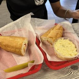 Deli Sandwich