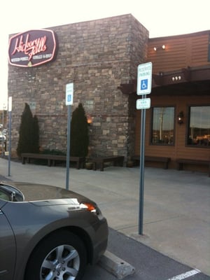 Hickory Falls Restaurant by null