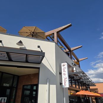 Real De Minas - Front - with rooftop patio - Mexican Near Me - Aurora, Colorado Real De Minas - Front - with rooftop patio - Mexican Near Me - Aurora, Colorado