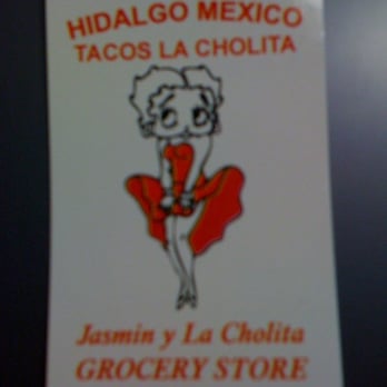 Tacos La Cholita - Business Card - Mexican Near Me - Bradenton, Florida Tacos La Cholita - Business Card - Mexican Near Me - Bradenton, Florida