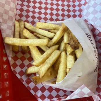 Small Cheval- Logan Square - Golden fry - Burgers Near Me - Chicago, Illinois