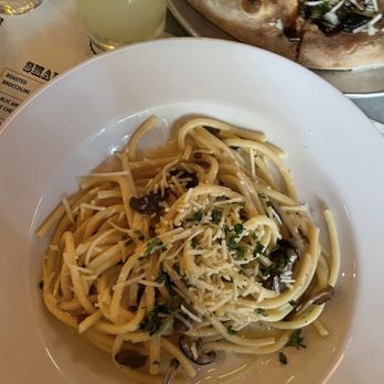 Ottava Via - Truffle Butter Pasta - Pizza Near Me - Detroit, Michigan