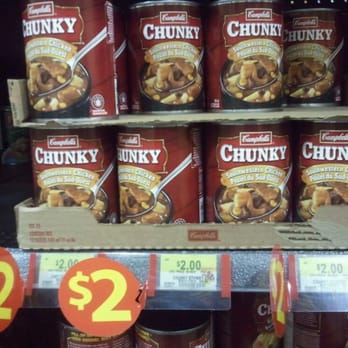 Walmart Supercentre - Cheap chunky soup - Department Stores Near Me - Vancouver, British Columbia
