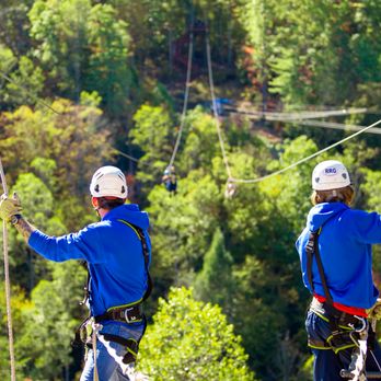 Red River Gorge Vacations - Red River Gorge Ziplines - Vacation Rentals Near Me - Campton, Kentucky