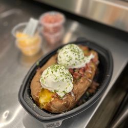 Potato Corner gift card
