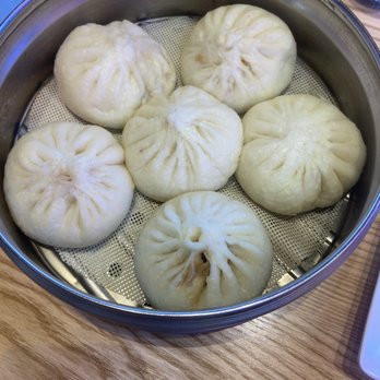 Joyee’s Dumpling House - 4S Ranch - Pork and Pork&Green Onion Fried Bun(6) - Dim Sum Near Me - San Diego, California Joyee’s Dumpling House - 4S Ranch - Pork and Pork&Green Onion Fried Bun(6) - Dim Sum Near Me - San Diego, California