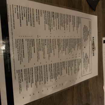 Barrel & Vine - Menu - American Near Me - Lemont, Illinois Barrel & Vine - Menu - American Near Me - Lemont, Illinois
