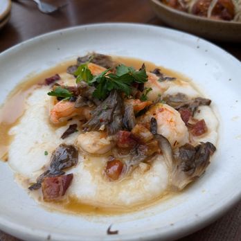 Manuela - Shrimp and grits - New American Near Me - Los Angeles, California Manuela - Shrimp and grits - New American Near Me - Los Angeles, California