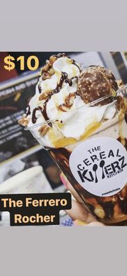 The Cereal Killerz Kitchen by null