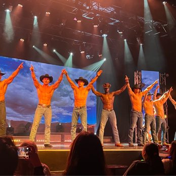 Chippendales - Adult Entertainment Near Me - Las Vegas, Nevada