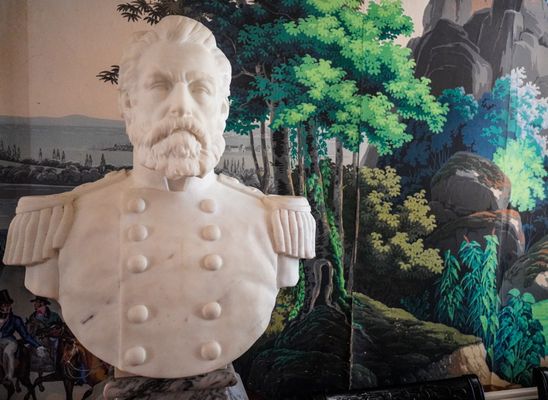Monmouth Historic Inn & Gardens by null