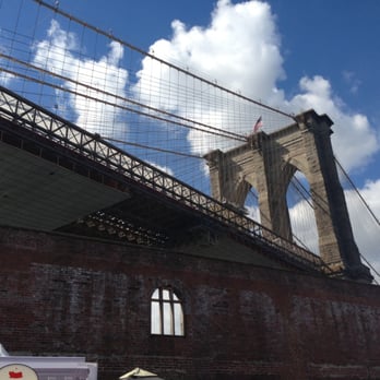 Brooklyn Bridge Park - While waiting in line at Smorgasburg - Parks Near Me - Brooklyn, New York Brooklyn Bridge Park - While waiting in line at Smorgasburg - Parks Near Me - Brooklyn, New York