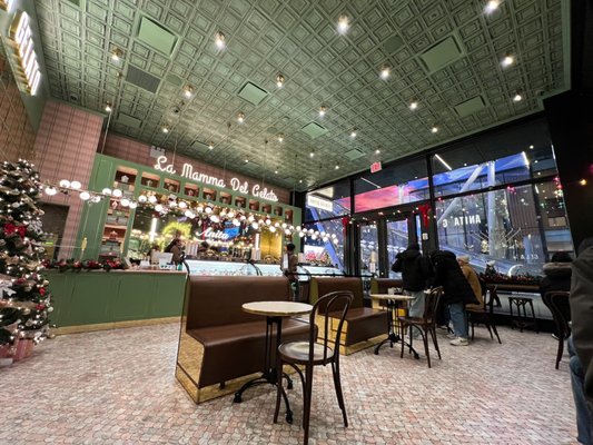 Anita La Mamma del Gelato by null