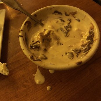 The Peaks Restaurant - Melted sundae - American Near Me - Moran, Wyoming