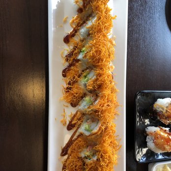 Wicked Sushi & Grill - Double Tiger - Sushi Bars Near Me - Buford, Georgia