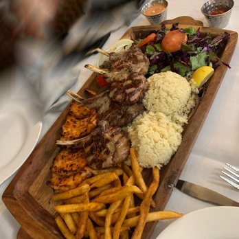Grand Sahara Mediterranean Grill