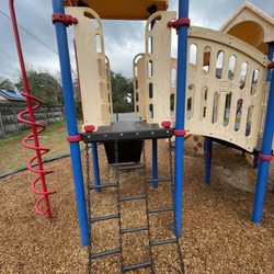 Joe A Bailey Park - Playground