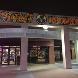 Spirit Halloween