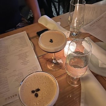 Bocca di Bacco Hell's Kitchen - The Illy Espresso Martini - Italian Near Me - New York, New York Bocca di Bacco Hell's Kitchen - The Illy Espresso Martini - Italian Near Me - New York, New York