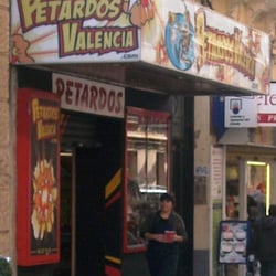 Petardos Valencia