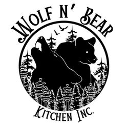 Wolf N' Bear Kitchen - Wolf N' Bear Kitchen Inc. Proudly established 2024!