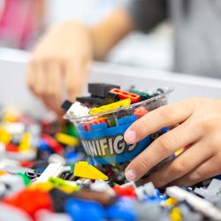 Bricks & Minifigs Space Coast - Bulk Lego bricks