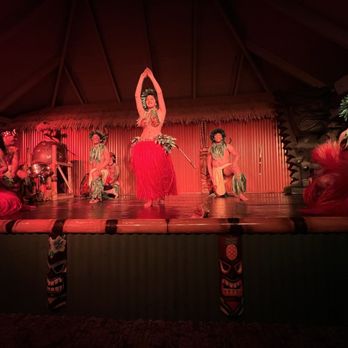 Polynesian Fire - Dinner Theater Near Me - Myrtle Beach, South Carolina