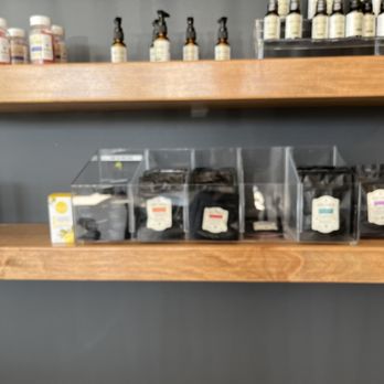 Archies Coffee Lounge - Medicine shelf !! - Coffee & Tea Near Me - San Antonio, Texas