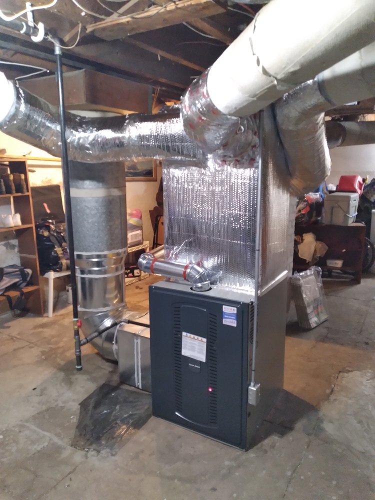 Slide of RWM Mechanical Services