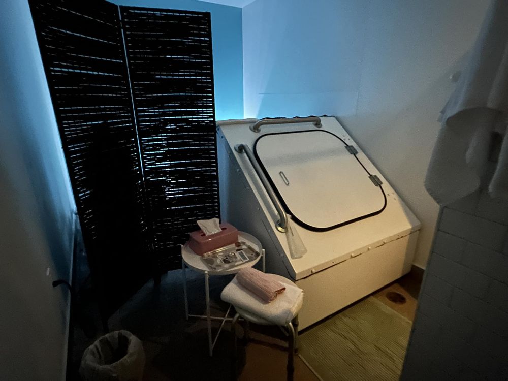 The Floatation Centre