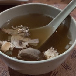 Fujiyama Japanese Steakhouse - Soup