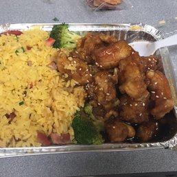 Sesame Chicken